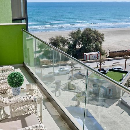 Sara Blu Apartment Spa And Pool Beach Resort Mamaia Exterior foto