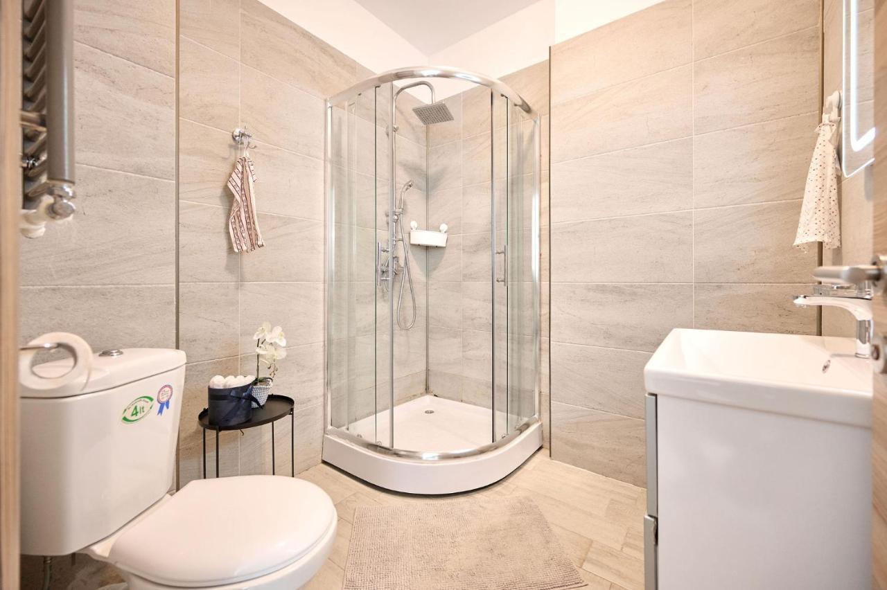 Sara Blu Apartment Spa And Pool Beach Resort Mamaia Exterior foto
