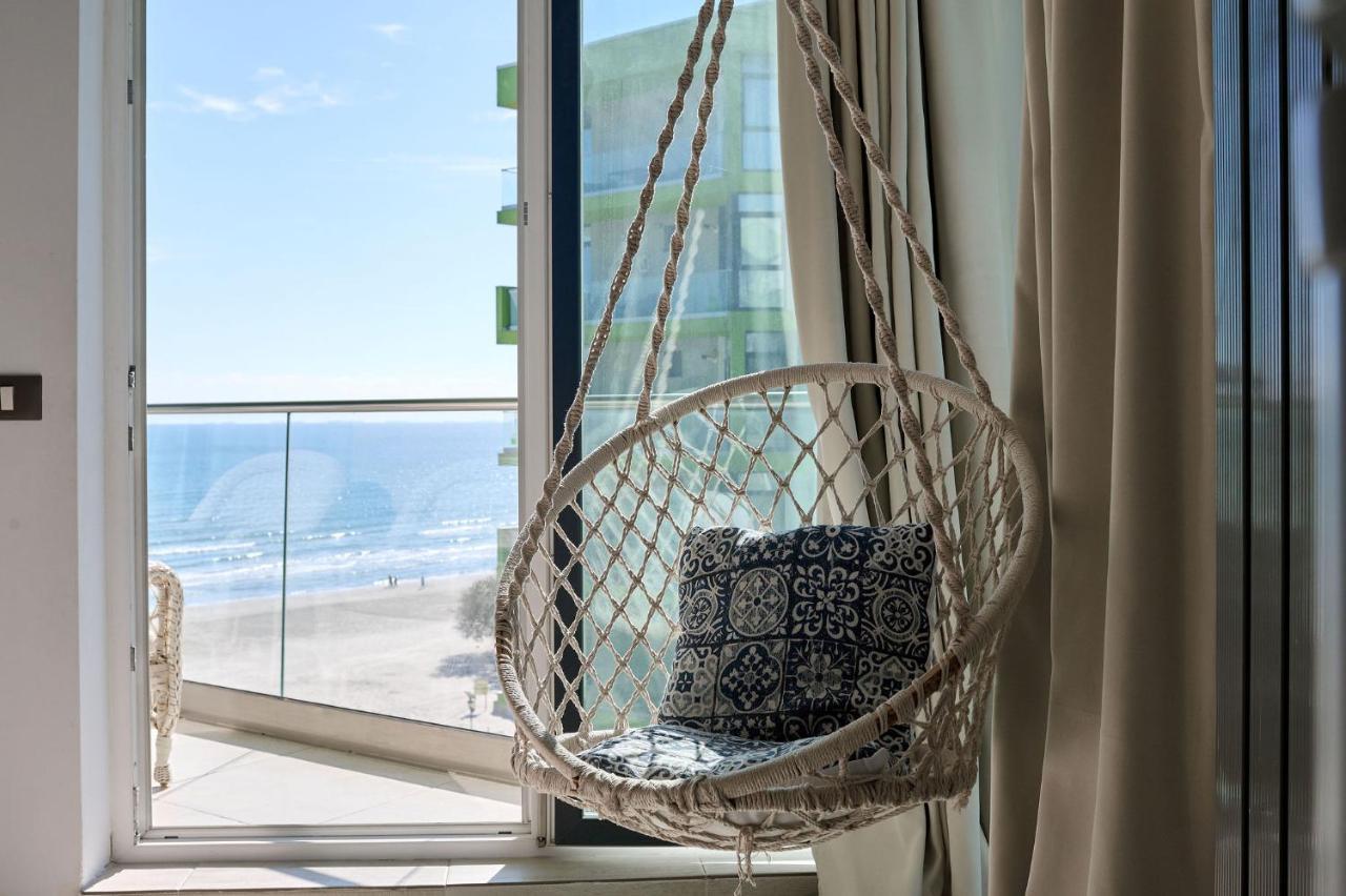 Sara Blu Apartment Spa And Pool Beach Resort Mamaia Exterior foto