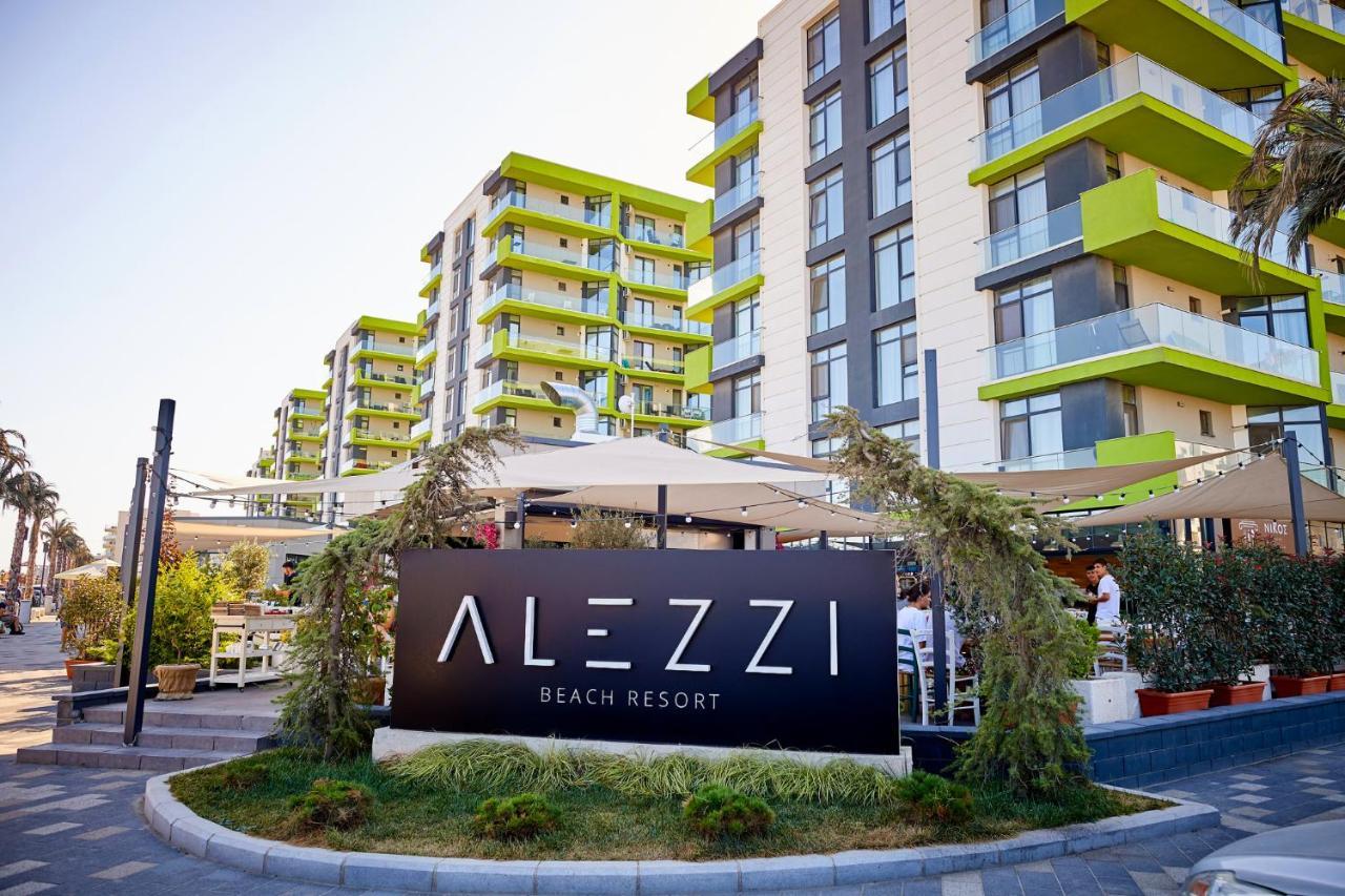Sara Blu Apartment Spa And Pool Beach Resort Mamaia Exterior foto