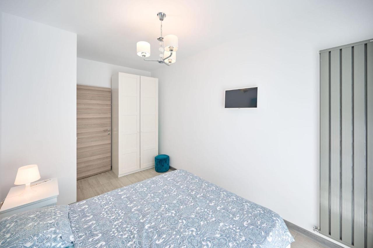 Sara Blu Apartment Spa And Pool Beach Resort Mamaia Exterior foto